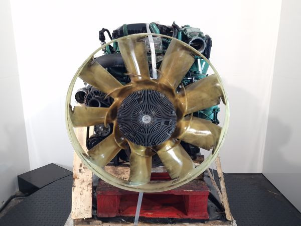 Volvo D8K250 EUVI Engine (Truck) - Motor para Camión: foto 5 Volvo D8K250 EUVI Engine (Truck) - Motor para Camión: foto 5