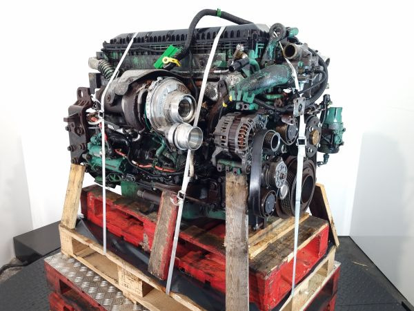 Volvo D8K250 EUVI Engine (Truck) - Motor para Camión: foto 5 Volvo D8K250 EUVI Engine (Truck) - Motor para Camión: foto 5
