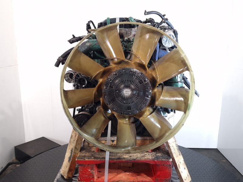 Volvo D8K280 EUVI Engine (Truck) - Motor para Camión: foto 5 Volvo D8K280 EUVI Engine (Truck) - Motor para Camión: foto 5