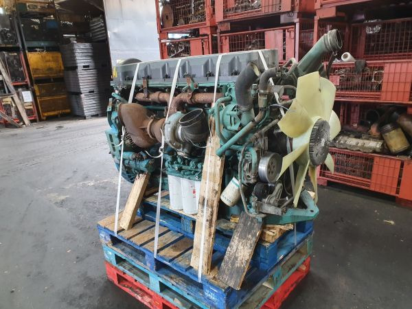 Motor para Camión Volvo  D9A260 EC01: foto 7 Motor para Camión Volvo  D9A260 EC01: foto 7