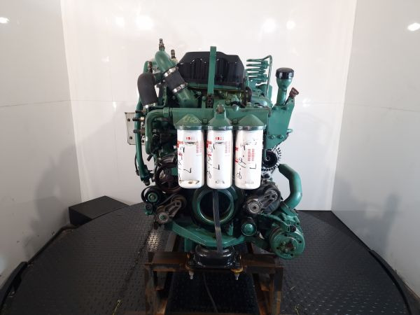 Volvo D9BAAE3 A25 A30 Engine (Plant) - Motor para Maquinaria de construcción: foto 5 Volvo D9BAAE3 A25 A30 Engine (Plant) - Motor para Maquinaria de construcción: foto 5
