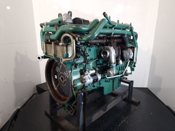 Volvo D9BAAE3 A25 A30 Engine (Plant) - Motor para Maquinaria de construcción: foto 1 Volvo D9BAAE3 A25 A30 Engine (Plant) - Motor para Maquinaria de construcción: foto 1