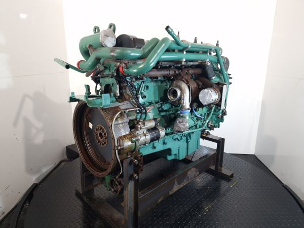Volvo D9BAAE3 A25 A30 Engine (Plant) - Motor para Maquinaria de construcción: foto 1 Volvo D9BAAE3 A25 A30 Engine (Plant) - Motor para Maquinaria de construcción: foto 1