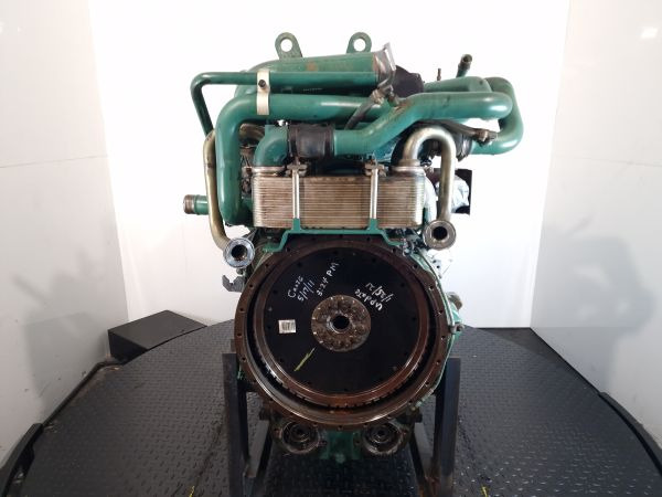 Volvo D9BAAE3 A25 A30 Engine (Plant) - Motor para Maquinaria de construcción: foto 2 Volvo D9BAAE3 A25 A30 Engine (Plant) - Motor para Maquinaria de construcción: foto 2