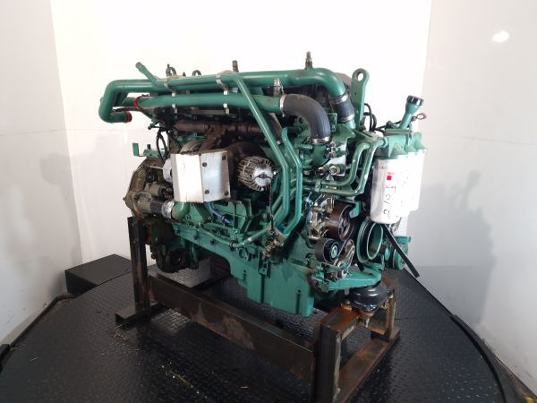 Volvo D9BAAE3 A25 A30 Engine (Plant) - Motor para Maquinaria de construcción: foto 4 Volvo D9BAAE3 A25 A30 Engine (Plant) - Motor para Maquinaria de construcción: foto 4