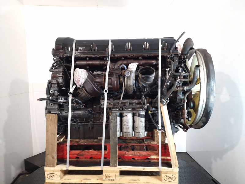 Volvo DXi13 500 EC06 Engine (Truck) - Motor para Camión: foto 4 Volvo DXi13 500 EC06 Engine (Truck) - Motor para Camión: foto 4