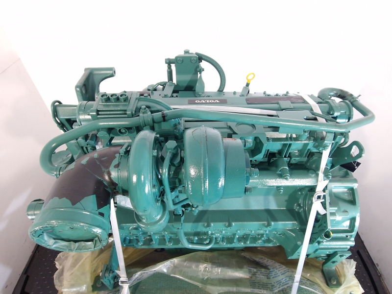 Motor para Maquinaria de construcción nuevo Volvo EC210B Excavator D6D EGE2 New Engine (Plant): foto 9