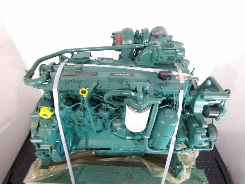 Motor para Maquinaria de construcción nuevo Volvo EC210B Excavator D6D EGE2 New Engine (Plant): foto 10