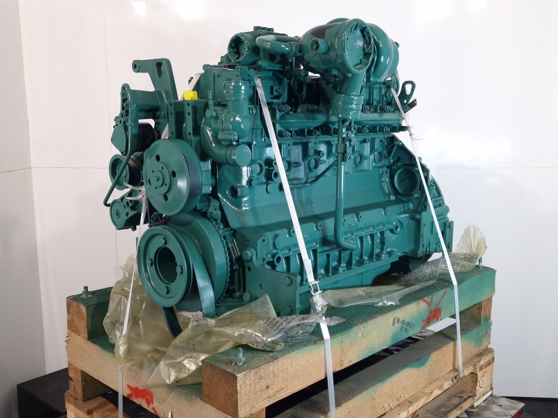 Motor para Maquinaria de construcción nuevo Volvo EC210B Excavator D6D EGE2 New Engine (Plant): foto 6