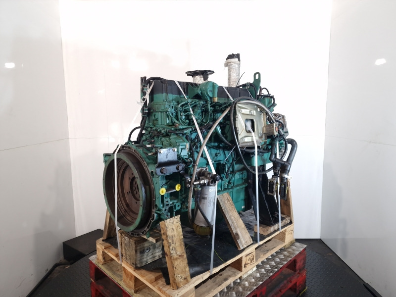 Volvo Penta TAD 734 GE Engine (Industrial) - Motor para Maquinaria industrial: foto 1 Volvo Penta TAD 734 GE Engine (Industrial) - Motor para Maquinaria industrial: foto 1