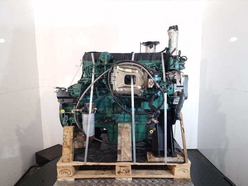 Volvo Penta TAD 734 GE Engine (Industrial) - Motor para Maquinaria industrial: foto 3 Volvo Penta TAD 734 GE Engine (Industrial) - Motor para Maquinaria industrial: foto 3