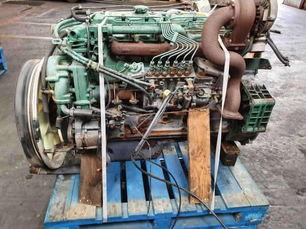 Motor para Maquinaria de construcción Volvo  TD63E: foto 9