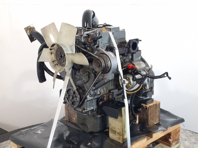 Motor para Maquinaria industrial Yanmar 3TNE74-DG Engine (Industrial): foto 6