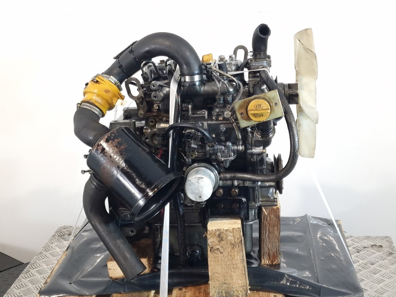 Yanmar 3TNE74-DG Engine (Industrial) - Motor para Maquinaria industrial: foto 3 Yanmar 3TNE74-DG Engine (Industrial) - Motor para Maquinaria industrial: foto 3