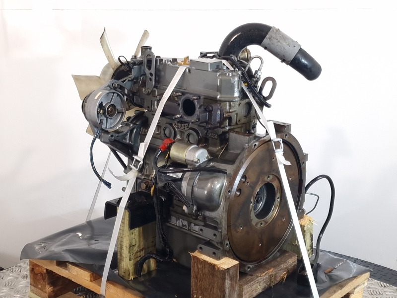 Motor para Maquinaria industrial Yanmar 3TNE74-DG Engine (Industrial): foto 8