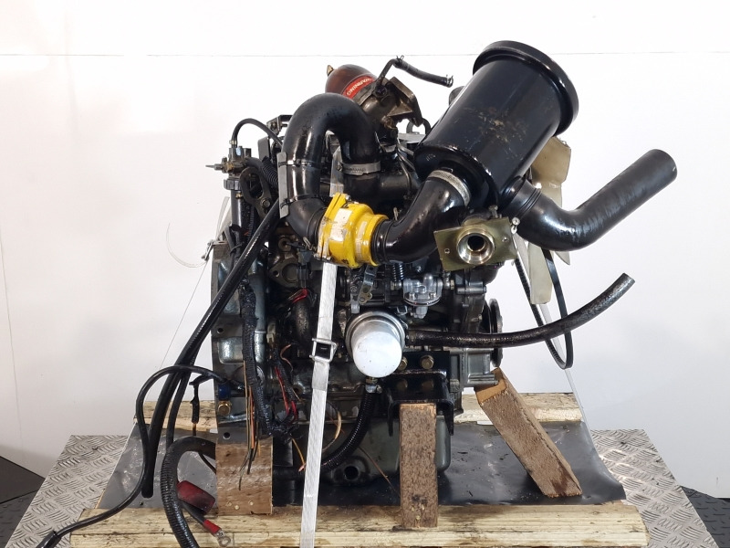 Yanmar 3TNE74-DG Engine (Industrial) - Motor para Maquinaria industrial: foto 4 Yanmar 3TNE74-DG Engine (Industrial) - Motor para Maquinaria industrial: foto 4