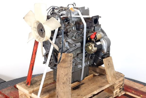 Motor para Maquinaria de construcción Yanmar 3TNE74-DG Engine (Plant): foto 6