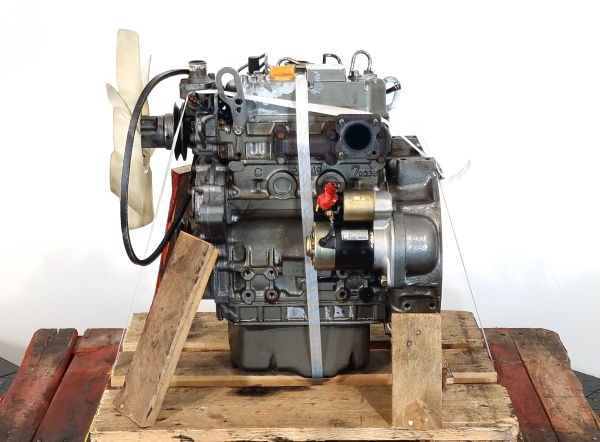 Motor para Maquinaria de construcción Yanmar 3TNE74-DG Engine (Plant): foto 7