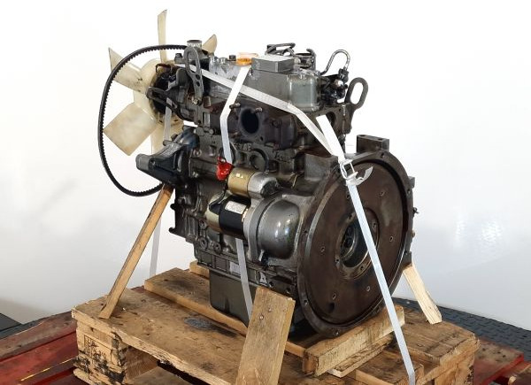 Motor para Maquinaria de construcción Yanmar 3TNE74-DG Engine (Plant): foto 8