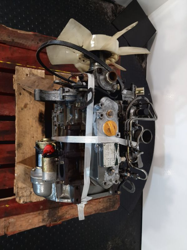 Motor para Maquinaria de construcción Yanmar 3TNE74-DG Engine (Plant): foto 9