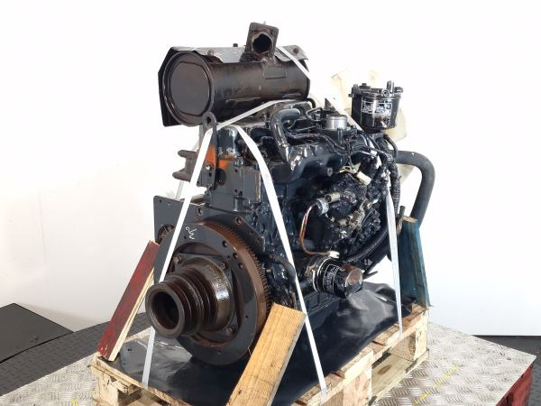 Yanmar 4TNV88 Engine (Plant) - Motor para Maquinaria de construcción: foto 1 Yanmar 4TNV88 Engine (Plant) - Motor para Maquinaria de construcción: foto 1