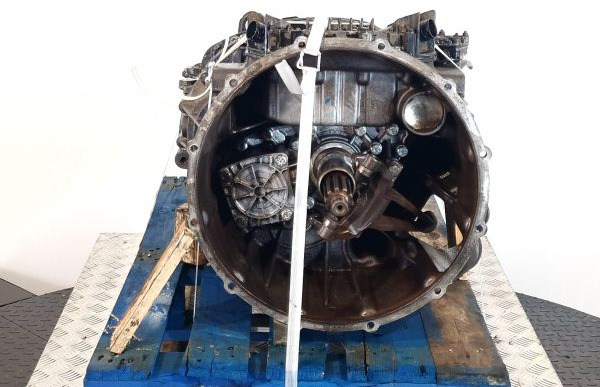 ZF 12AS1210TO Gearbox - Caja de cambios: foto 2 ZF 12AS1210TO Gearbox - Caja de cambios: foto 2