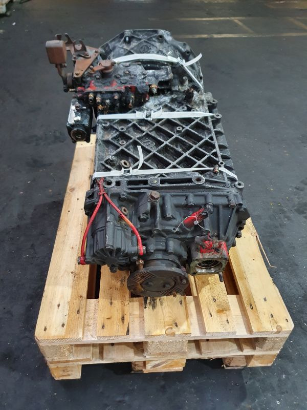 ZF 16S 2220 TD - Caja de cambios: foto 2 ZF 16S 2220 TD - Caja de cambios: foto 2