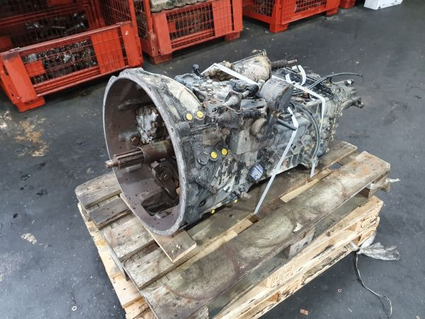 ZF 16S 2220 TD - Caja de cambios: foto 4 ZF 16S 2220 TD - Caja de cambios: foto 4