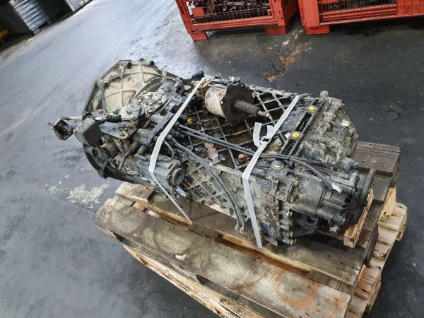 ZF 16S 2220 TD - Caja de cambios: foto 1 ZF 16S 2220 TD - Caja de cambios: foto 1