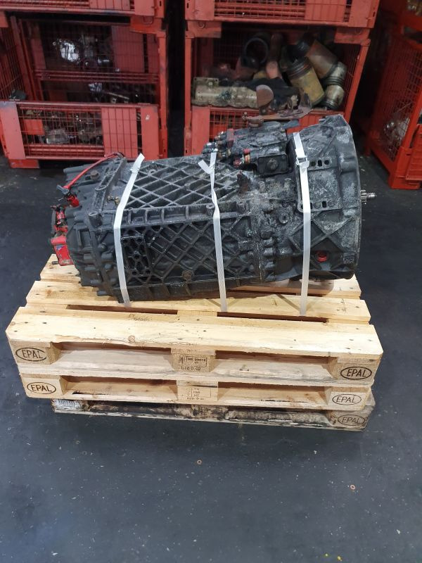 ZF 16S 2220 TD - Caja de cambios: foto 4 ZF 16S 2220 TD - Caja de cambios: foto 4
