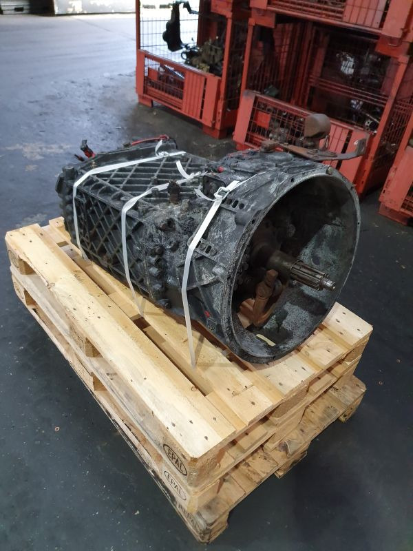 ZF 16S 2220 TD - Caja de cambios: foto 1 ZF 16S 2220 TD - Caja de cambios: foto 1