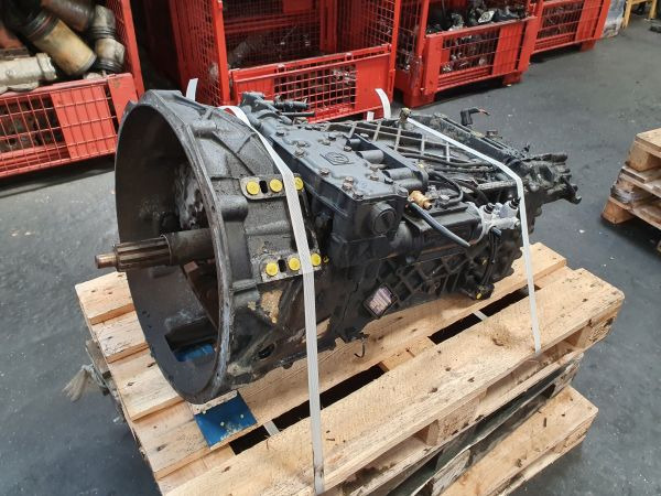 ZF 16S1920TD - Caja de cambios: foto 4 ZF 16S1920TD - Caja de cambios: foto 4
