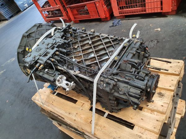 ZF 16S1920TD - Caja de cambios: foto 5 ZF 16S1920TD - Caja de cambios: foto 5