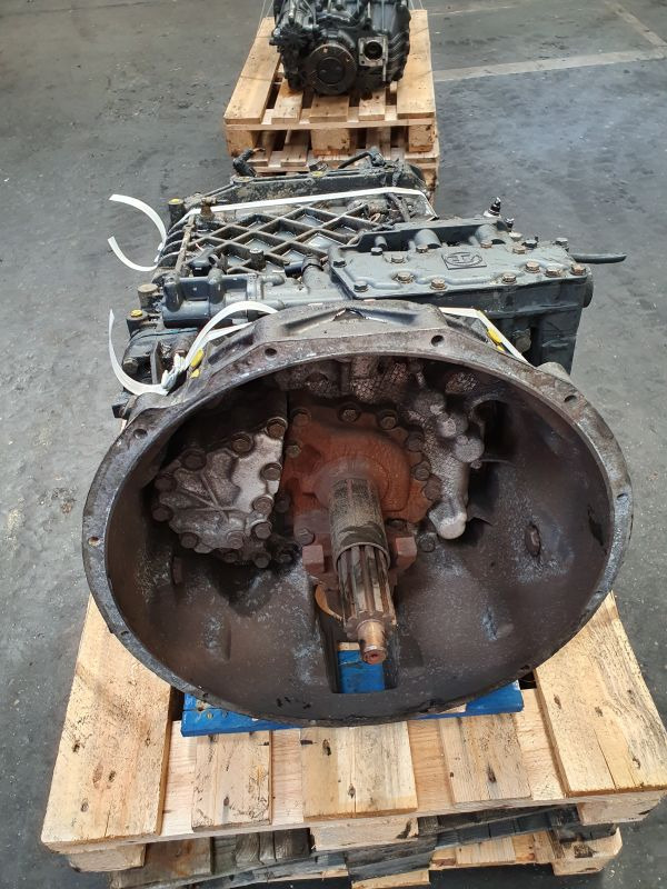 ZF 16S1920TD - Caja de cambios: foto 3 ZF 16S1920TD - Caja de cambios: foto 3
