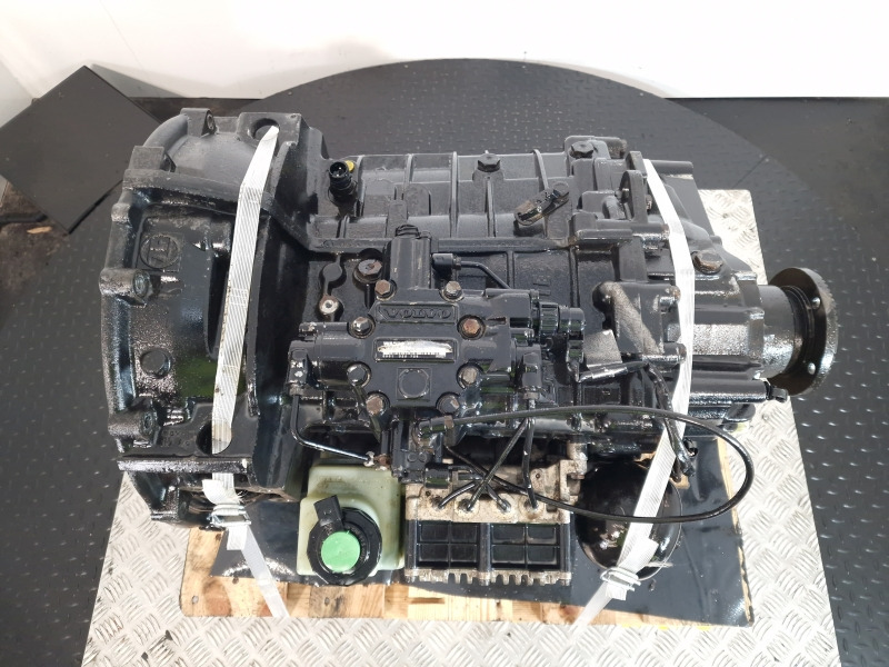 Caja de cambios ZF 6AS1000TO Volvo Spec Gearbox: foto 11