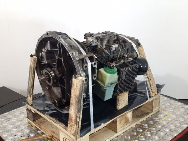 ZF 6AS800TO Gearbox - Caja de cambios: foto 1 ZF 6AS800TO Gearbox - Caja de cambios: foto 1