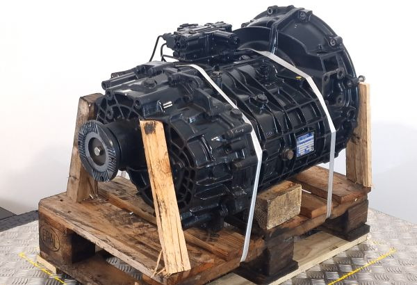 Caja de cambios ZF 6AS800TO Gearbox: foto 7