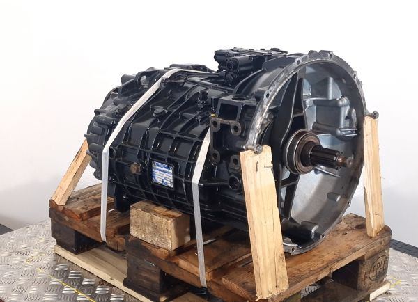 Caja de cambios ZF 6AS800TO Gearbox: foto 9