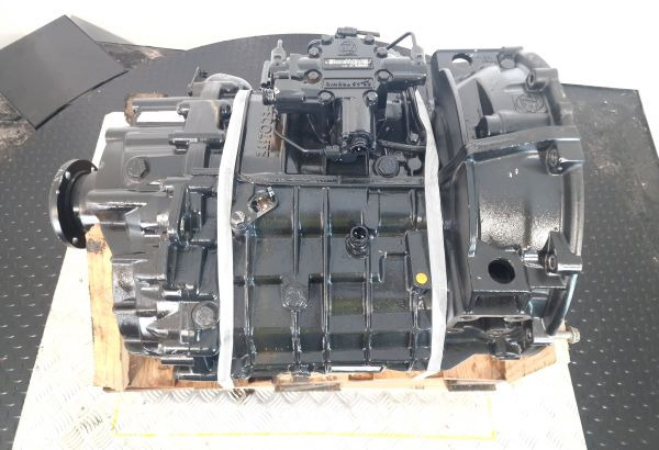 Caja de cambios ZF 6AS800TO Gearbox: foto 10