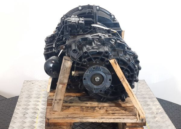 Caja de cambios ZF 6AS800TO Gearbox: foto 6