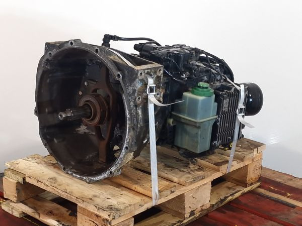 ZF 6AS850 MAN Gearbox - Caja de cambios: foto 1 ZF 6AS850 MAN Gearbox - Caja de cambios: foto 1