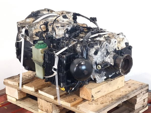 ZF 6AS850 MAN Gearbox - Caja de cambios: foto 4 ZF 6AS850 MAN Gearbox - Caja de cambios: foto 4