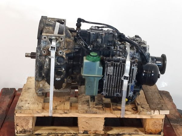ZF 6AS850 MAN Gearbox - Caja de cambios: foto 4 ZF 6AS850 MAN Gearbox - Caja de cambios: foto 4