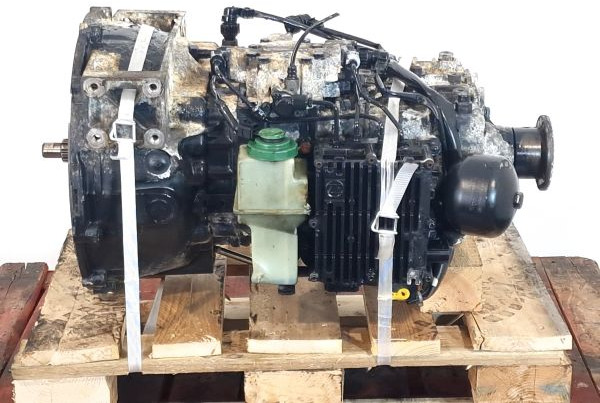 ZF 6AS850 MAN Gearbox - Caja de cambios: foto 3 ZF 6AS850 MAN Gearbox - Caja de cambios: foto 3