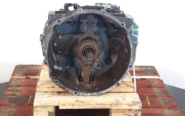 ZF 6AS850 MAN Gearbox - Caja de cambios: foto 3 ZF 6AS850 MAN Gearbox - Caja de cambios: foto 3
