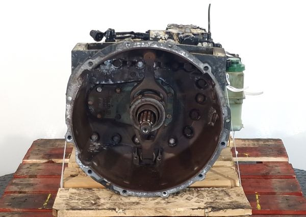 ZF 6AS850 MAN Gearbox - Caja de cambios: foto 1 ZF 6AS850 MAN Gearbox - Caja de cambios: foto 1