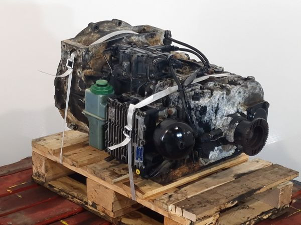 ZF 6AS850 MAN Gearbox - Caja de cambios: foto 5 ZF 6AS850 MAN Gearbox - Caja de cambios: foto 5