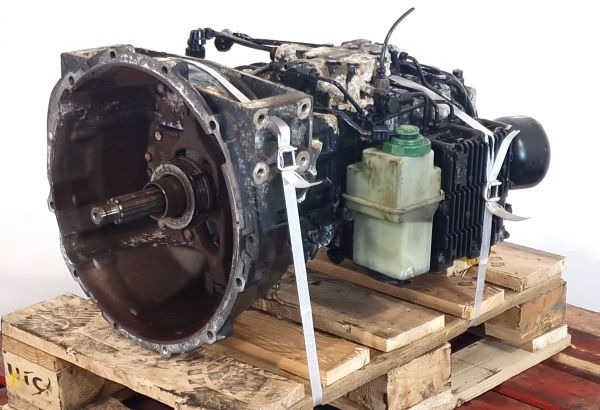 ZF 6AS850 MAN Gearbox - Caja de cambios: foto 2 ZF 6AS850 MAN Gearbox - Caja de cambios: foto 2