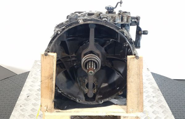 ZF 6S1000TO Gearbox - Caja de cambios: foto 3 ZF 6S1000TO Gearbox - Caja de cambios: foto 3