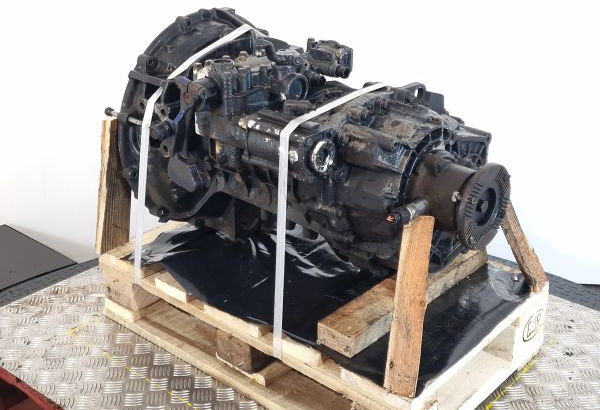 ZF 6S1000TO Gearbox - Caja de cambios: foto 5 ZF 6S1000TO Gearbox - Caja de cambios: foto 5